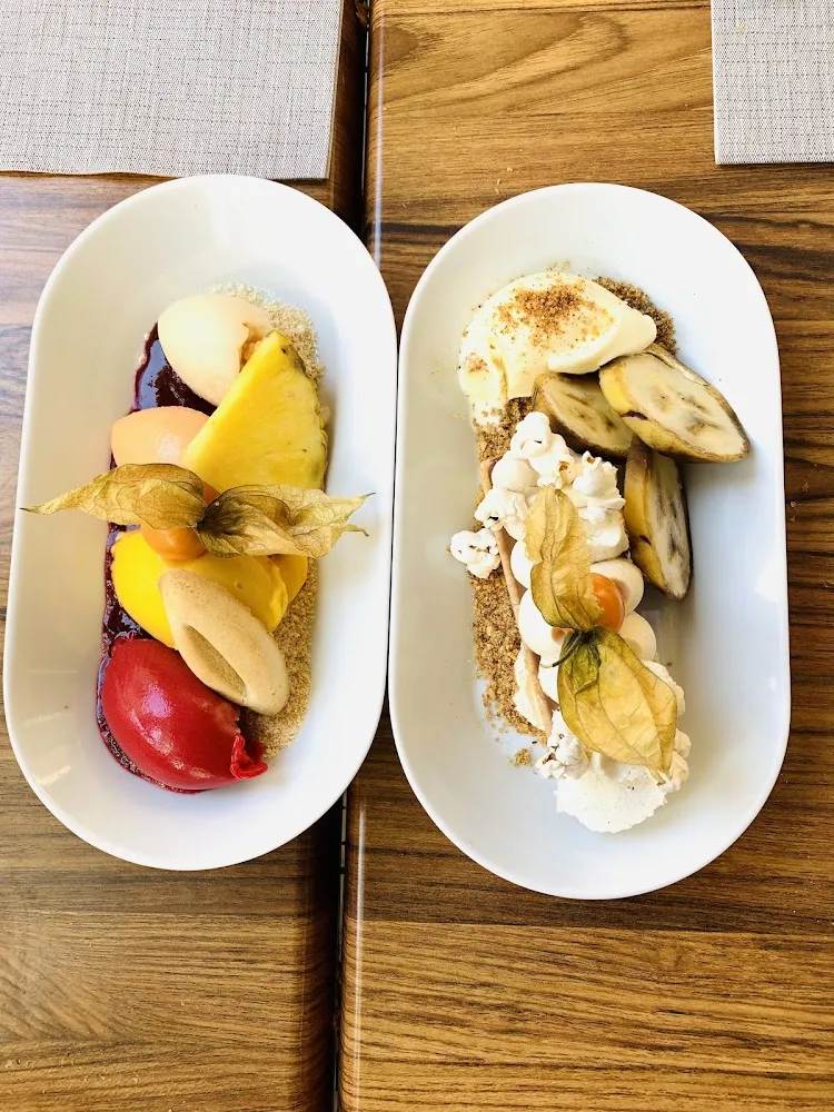 Banane Caramélisée