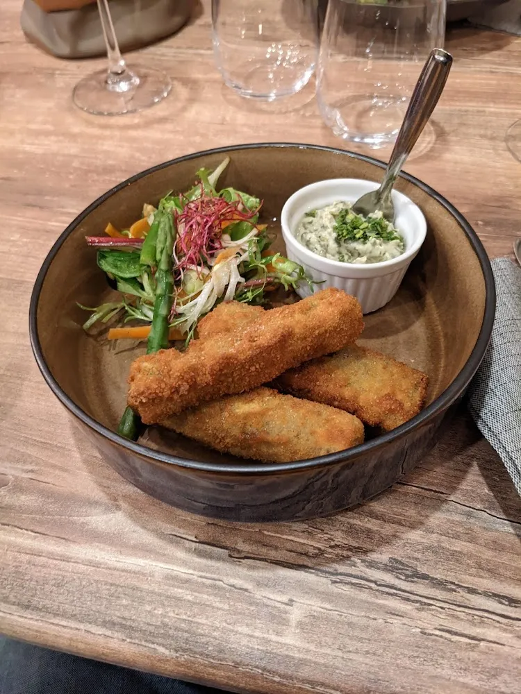 Fingers de Pieds de Cochon