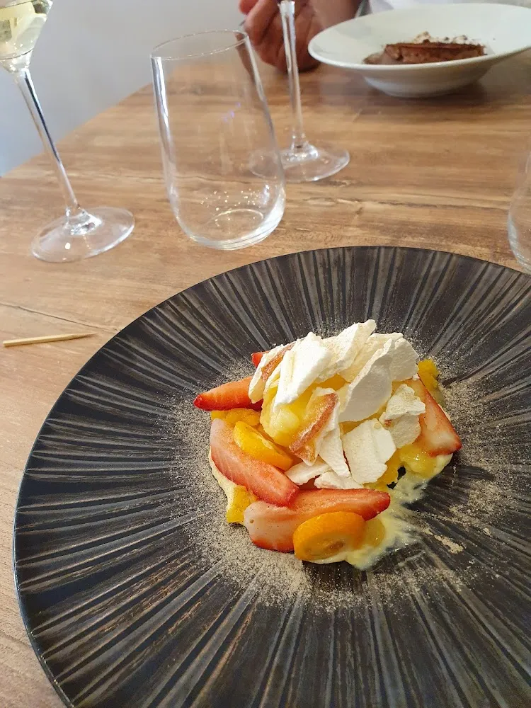 Pavlova Fruits de Saison